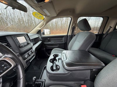 2020 RAM 2500 Tradesman Crew Cab 4X4 6'4" Box