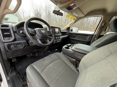 2020 RAM 2500 Tradesman Crew Cab 4X4 6'4" Box