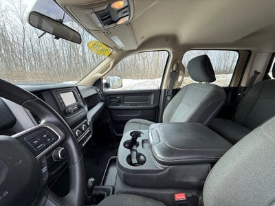 2020 RAM 2500 Tradesman Crew Cab 4X4 6'4" Box