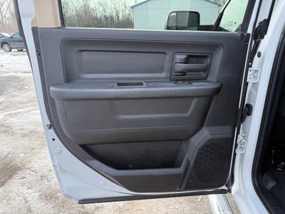 2020 RAM 2500 Tradesman Crew Cab 4X4 6'4" Box