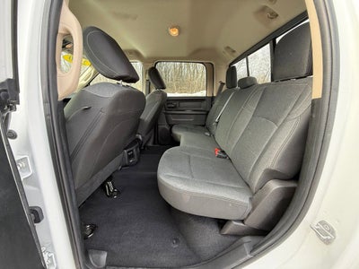 2020 RAM 2500 Tradesman Crew Cab 4X4 6'4" Box