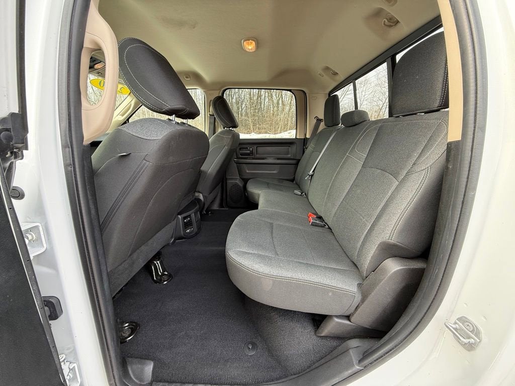 2020 RAM 2500 Tradesman Crew Cab 4X4 6'4" Box