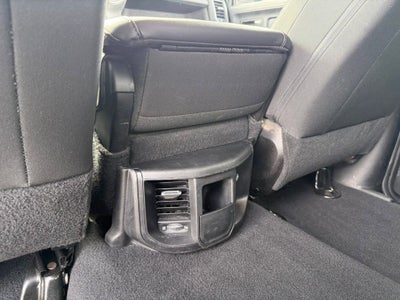 2020 RAM 2500 Tradesman Crew Cab 4X4 6'4" Box