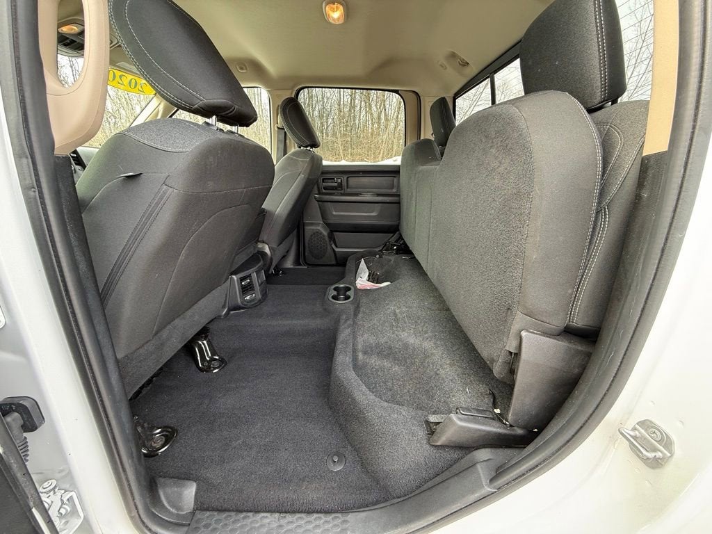 2020 RAM 2500 Tradesman Crew Cab 4X4 6'4" Box