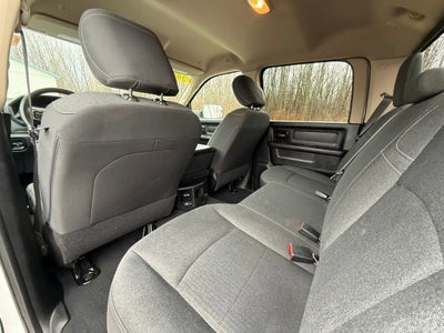 2020 RAM 2500 Tradesman Crew Cab 4X4 6'4" Box