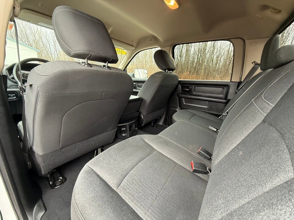 2020 RAM 2500 Tradesman Crew Cab 4X4 6'4" Box