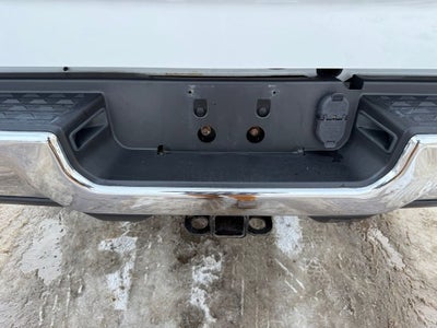 2020 RAM 2500 Tradesman Crew Cab 4X4 6'4" Box