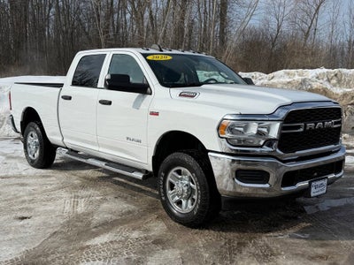 2020 RAM 2500 Tradesman Crew Cab 4X4 6'4" Box