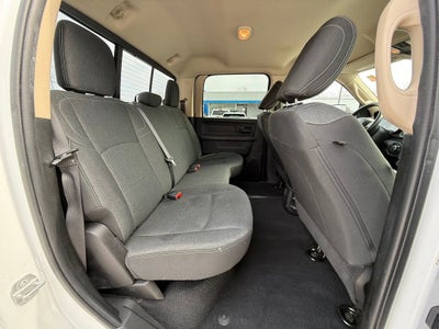 2020 RAM 2500 Tradesman Crew Cab 4X4 6'4" Box