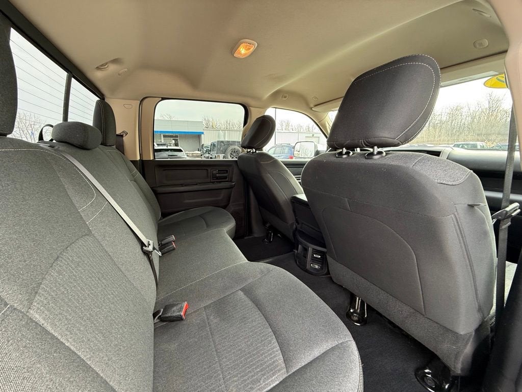 2020 RAM 2500 Tradesman Crew Cab 4X4 6'4" Box