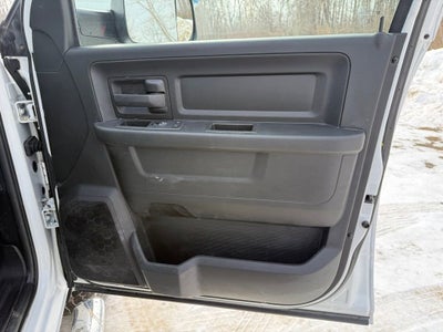 2020 RAM 2500 Tradesman Crew Cab 4X4 6'4" Box