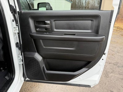 2020 RAM 2500 Tradesman Crew Cab 4X4 6'4" Box