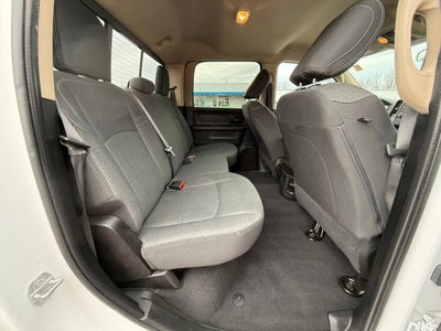 2020 RAM 2500 Tradesman Crew Cab 4X4 6'4" Box