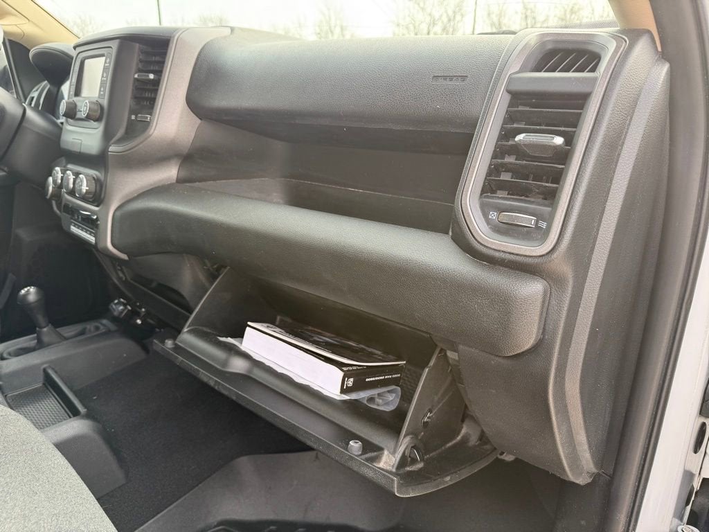 2020 RAM 2500 Tradesman Crew Cab 4X4 6'4" Box