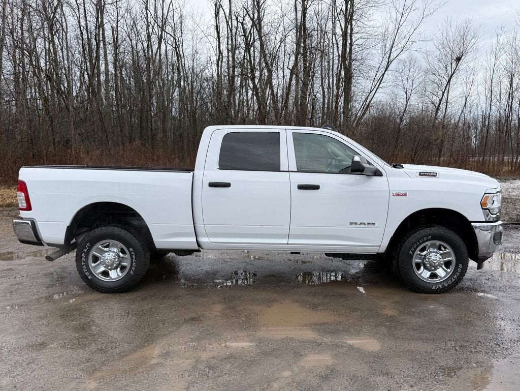 2020 RAM 2500 Tradesman Crew Cab 4X4 6'4" Box
