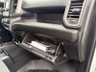 2020 RAM 2500 Tradesman Crew Cab 4X4 6'4" Box