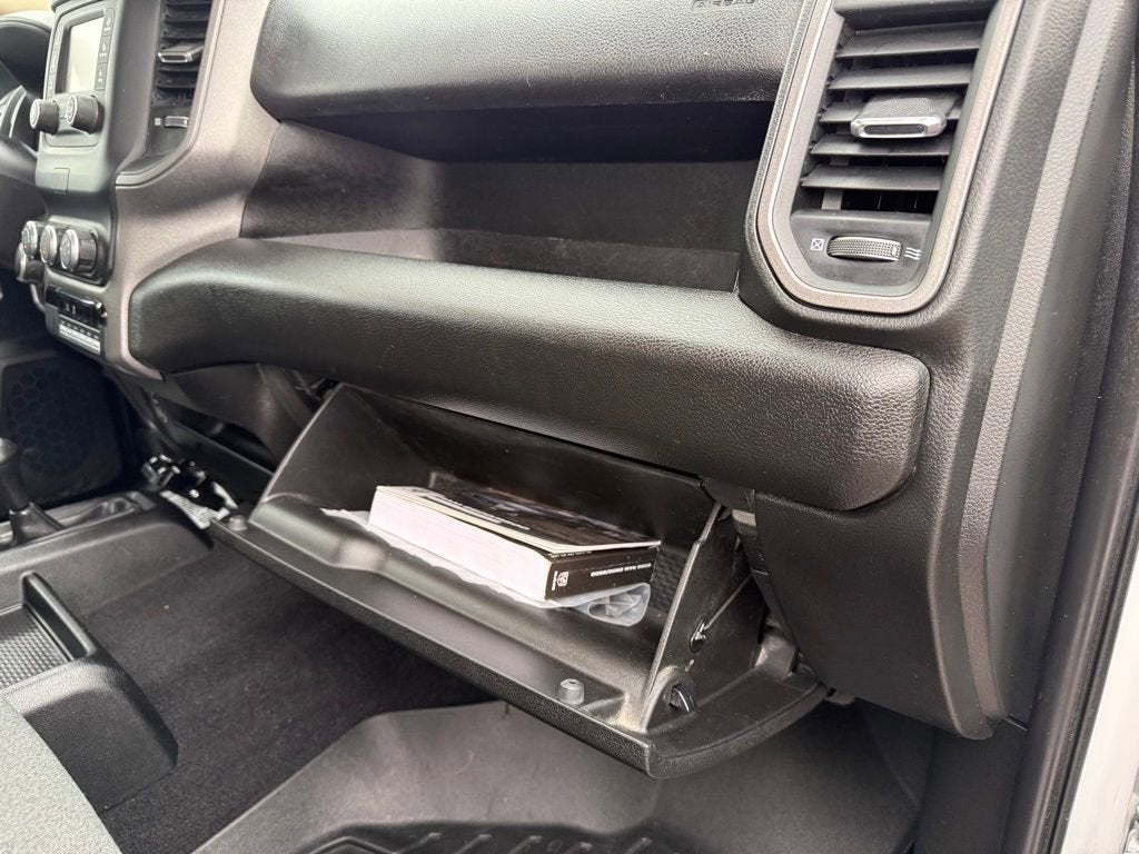 2020 RAM 2500 Tradesman Crew Cab 4X4 6'4" Box