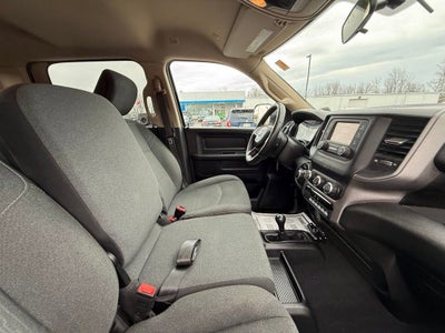 2020 RAM 2500 Tradesman Crew Cab 4X4 6'4" Box