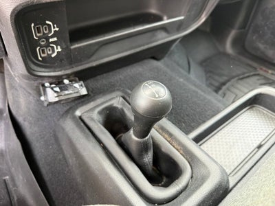 2020 RAM 2500 Tradesman Crew Cab 4X4 6'4" Box