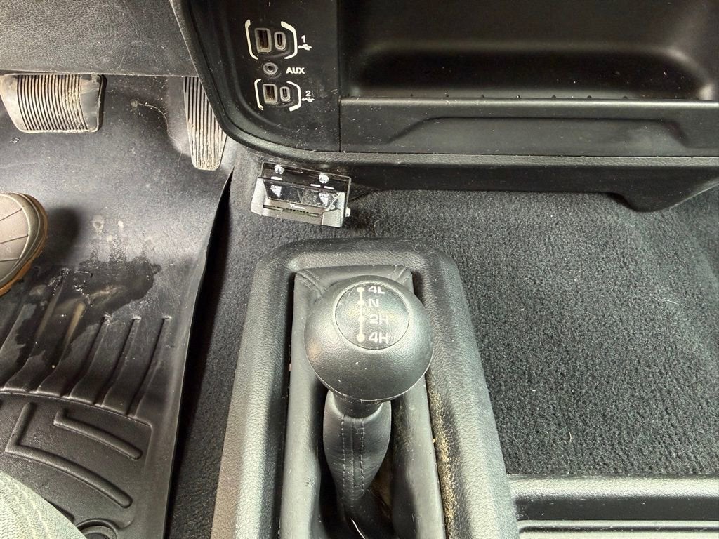 2020 RAM 2500 Tradesman Crew Cab 4X4 6'4" Box