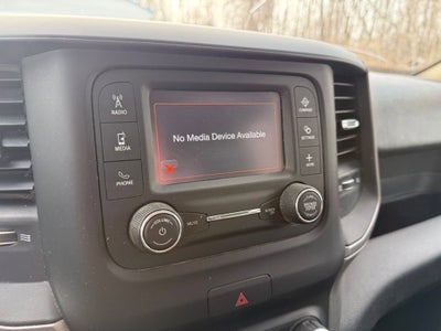 2020 RAM 2500 Tradesman Crew Cab 4X4 6'4" Box