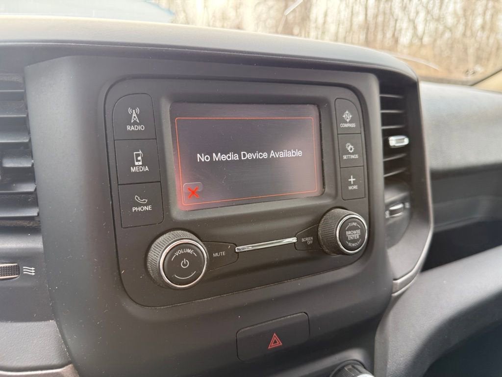 2020 RAM 2500 Tradesman Crew Cab 4X4 6'4" Box