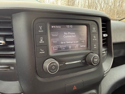 2020 RAM 2500 Tradesman Crew Cab 4X4 6'4" Box