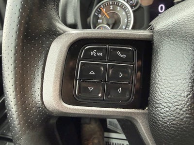 2020 RAM 2500 Tradesman Crew Cab 4X4 6'4" Box