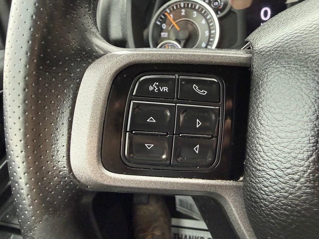 2020 RAM 2500 Tradesman Crew Cab 4X4 6'4" Box