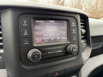 2020 RAM 2500 Tradesman Crew Cab 4X4 6'4" Box