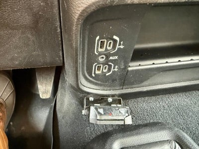 2020 RAM 2500 Tradesman Crew Cab 4X4 6'4" Box