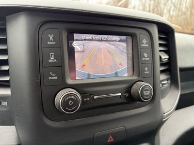 2020 RAM 2500 Tradesman Crew Cab 4X4 6'4" Box