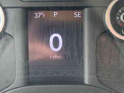 2020 RAM 2500 Tradesman Crew Cab 4X4 6'4" Box