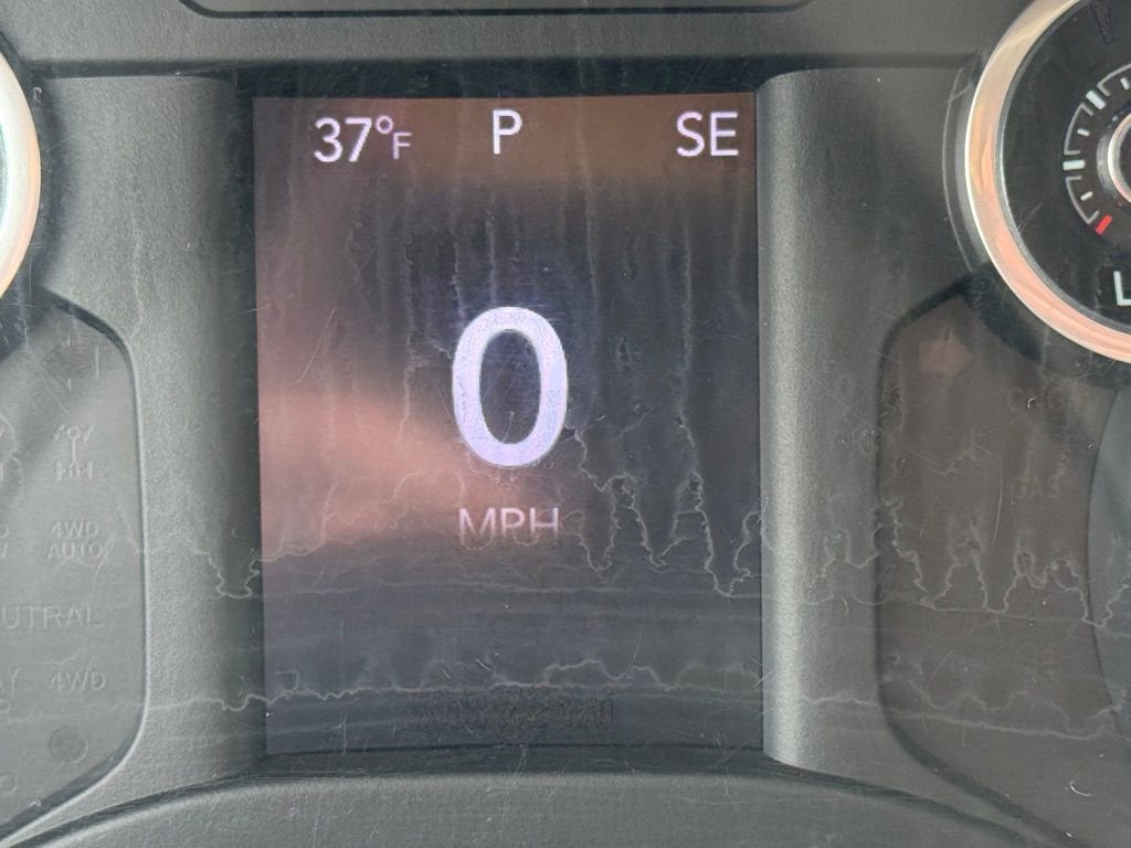 2020 RAM 2500 Tradesman Crew Cab 4X4 6'4" Box