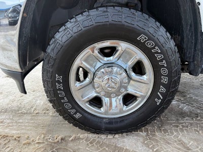 2020 RAM 2500 Tradesman Crew Cab 4X4 6'4" Box