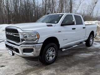2020 RAM 2500 Tradesman Crew Cab 4X4 6'4" Box