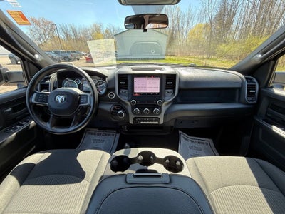 2022 RAM 2500 Tradesman
