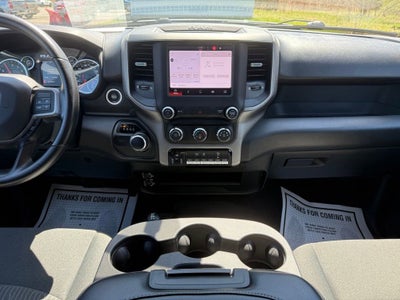 2022 RAM 2500 Tradesman
