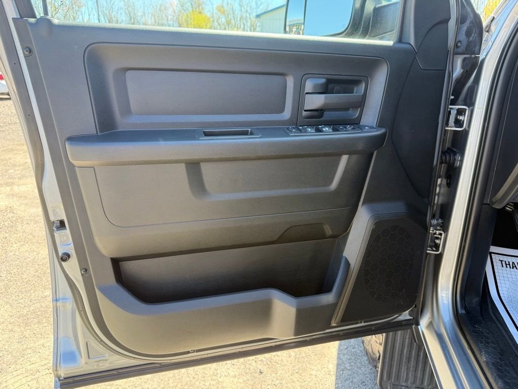 2022 RAM 2500 Tradesman