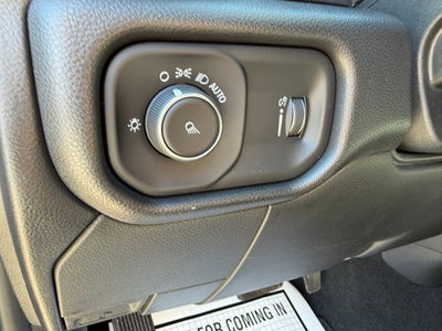 2022 RAM 2500 Tradesman