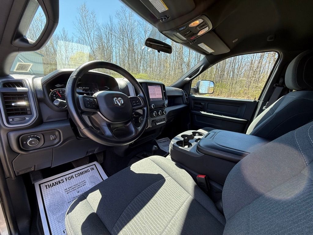 2022 RAM 2500 Tradesman