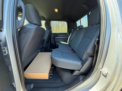 2022 RAM 2500 Tradesman