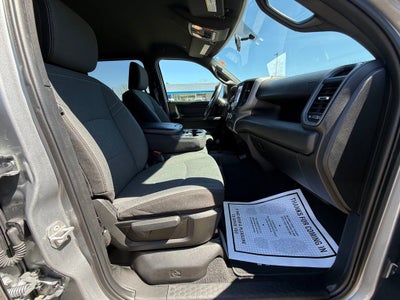 2022 RAM 2500 Tradesman