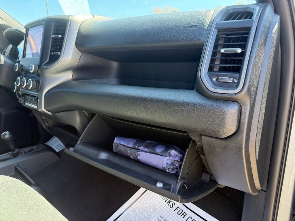 2022 RAM 2500 Tradesman