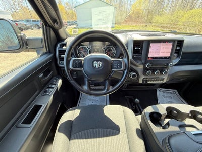 2022 RAM 2500 Tradesman