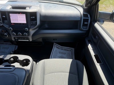 2022 RAM 2500 Tradesman