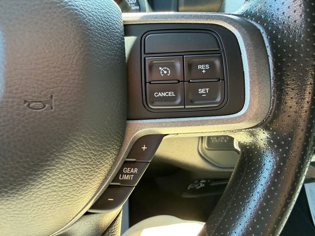 2022 RAM 2500 Tradesman