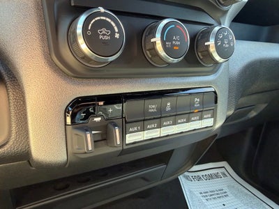 2022 RAM 2500 Tradesman