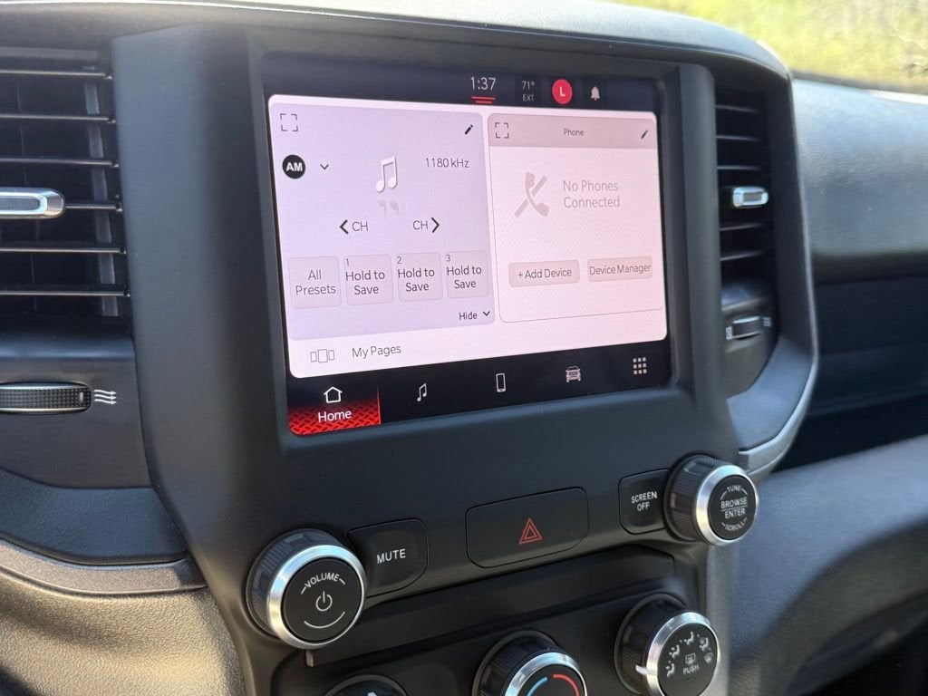 2022 RAM 2500 Tradesman