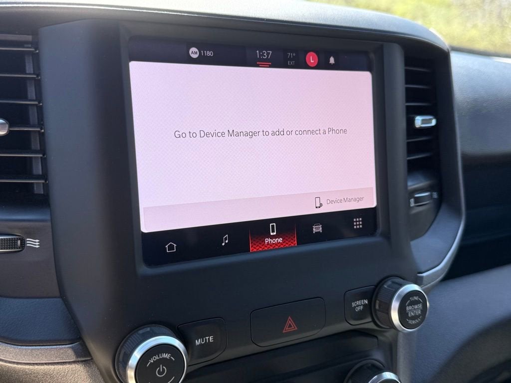2022 RAM 2500 Tradesman